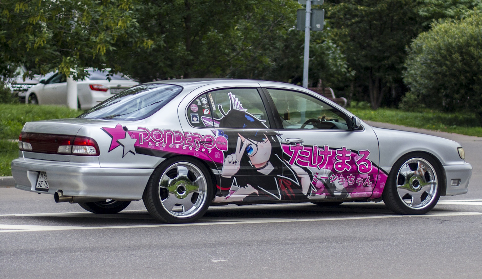 Nissan Cefiro A32