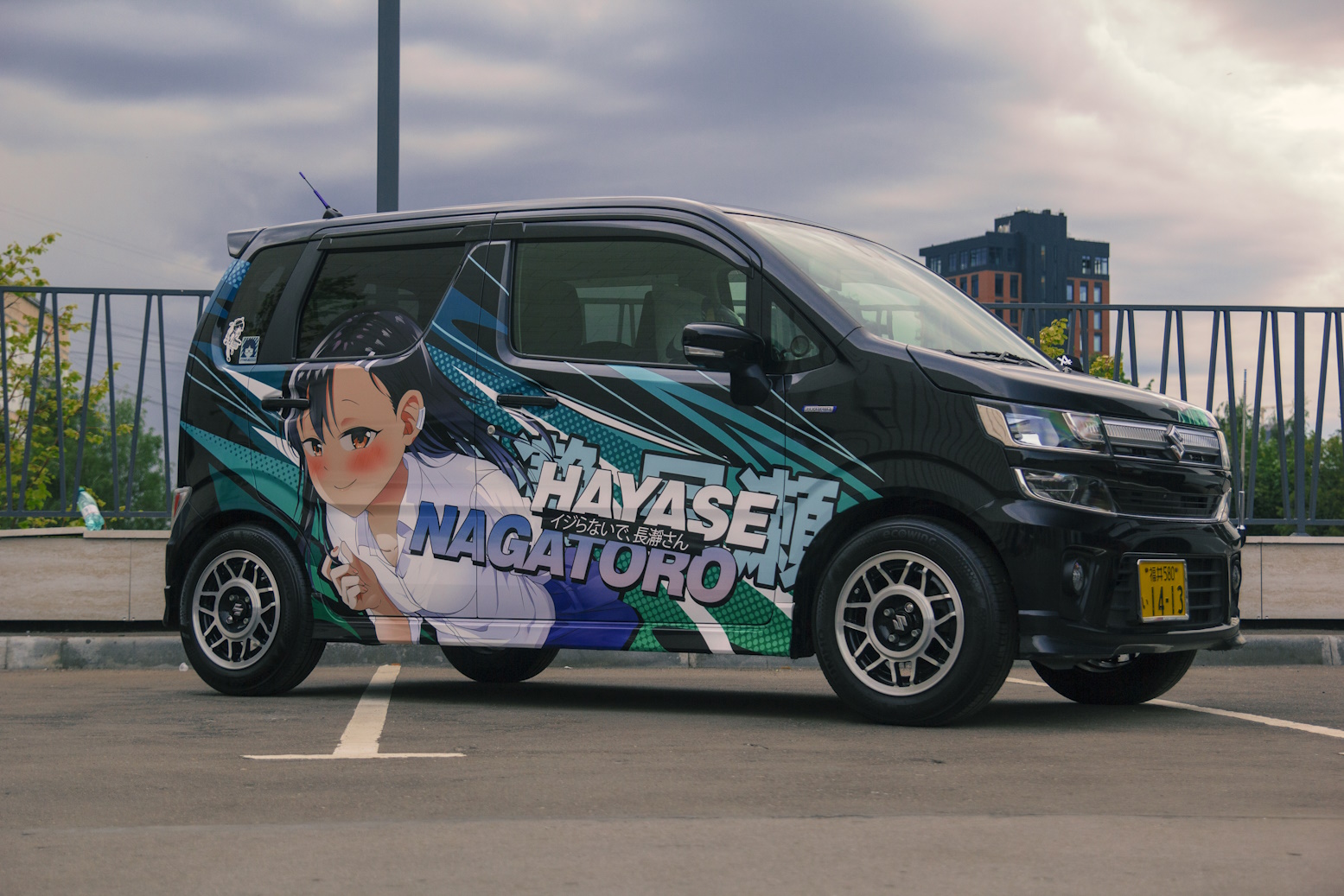 Suzuki Wagon-R